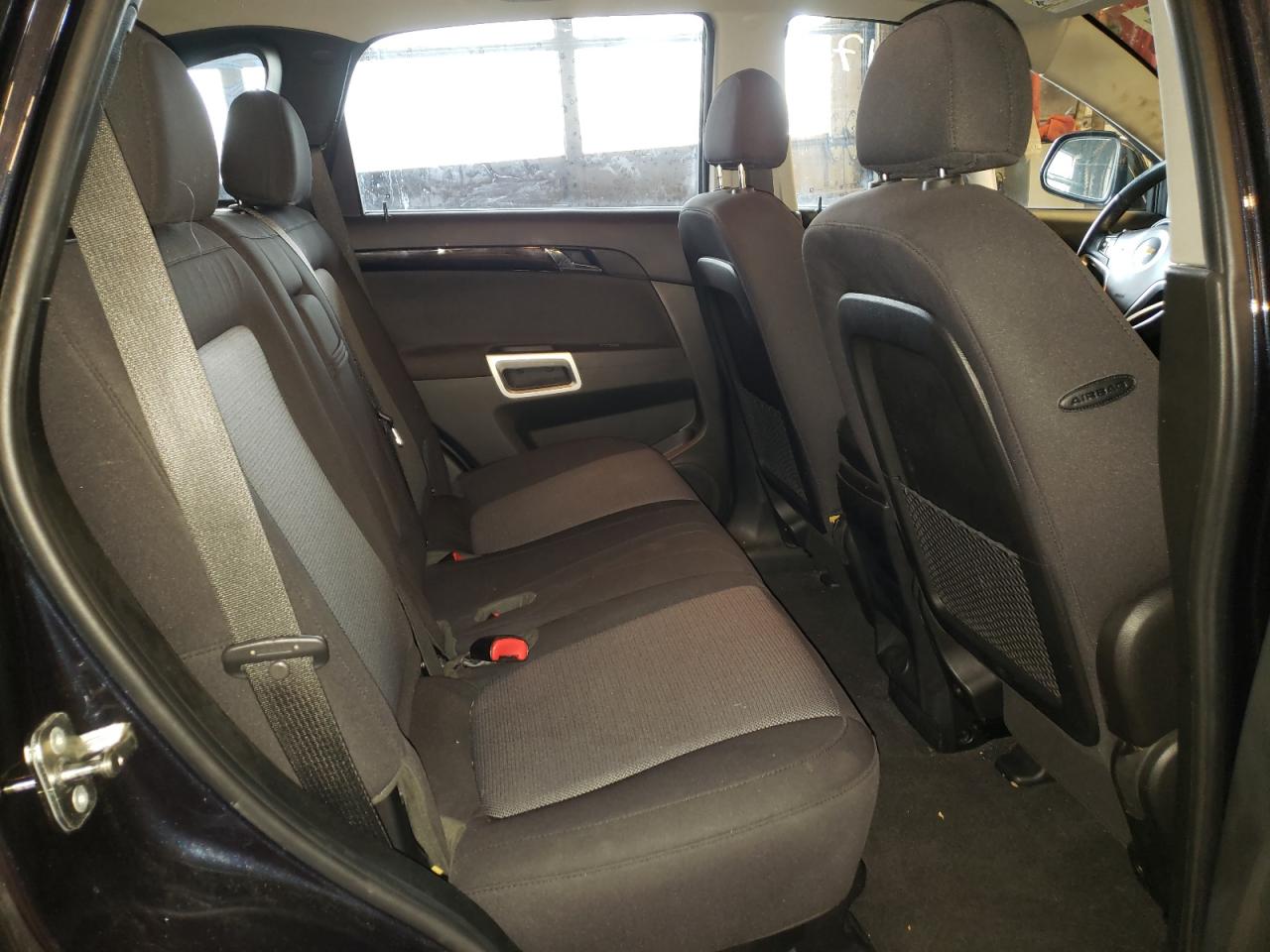 Photo 6 from auction – 2014 CHEVROLET CAPTIVA LS with VIN 3GNAL2EK8ES639588