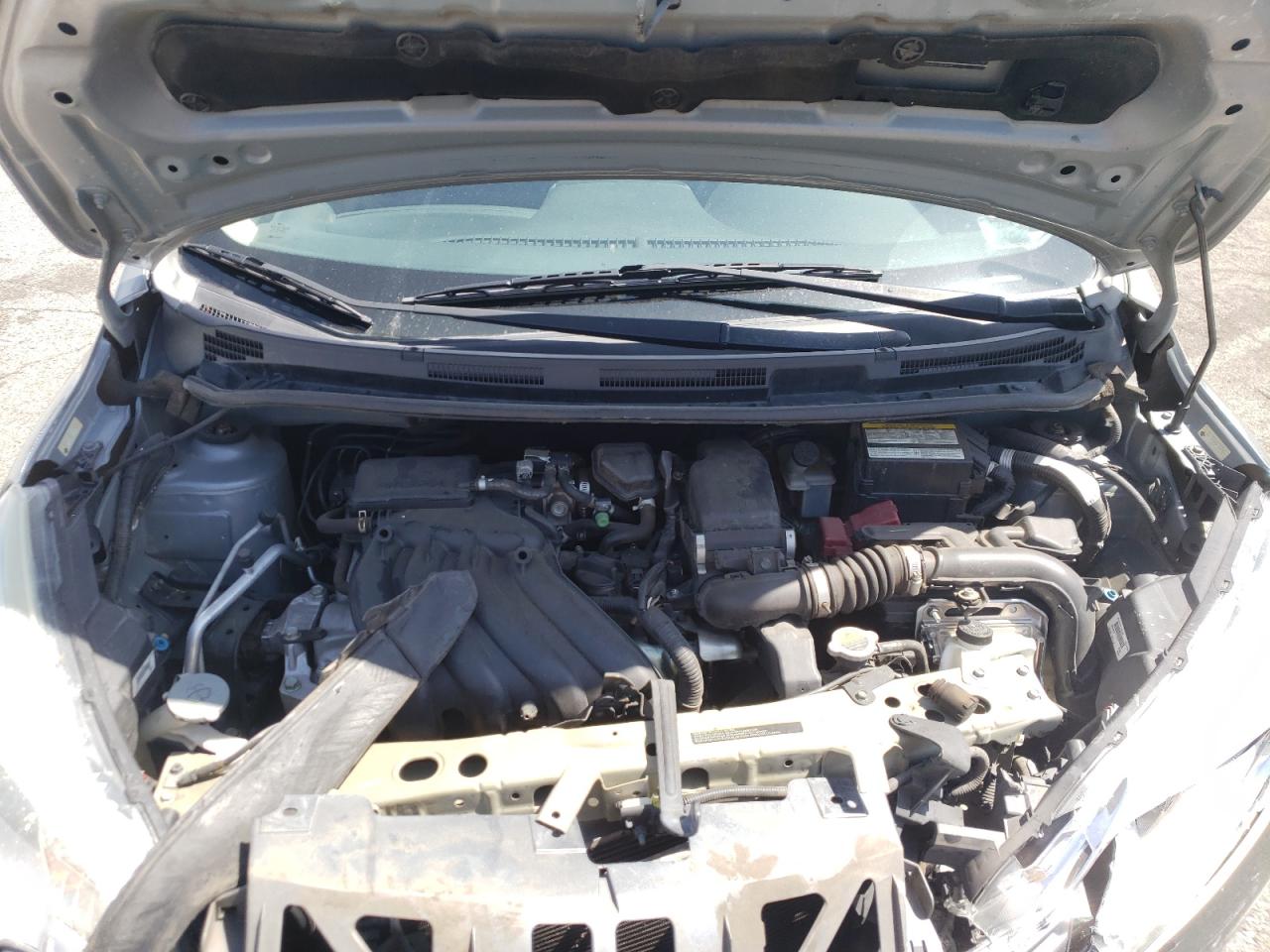 Photo 7 from auction – 2015 NISSAN VERSA NOTE with VIN 3N1CE2CP0FL426143