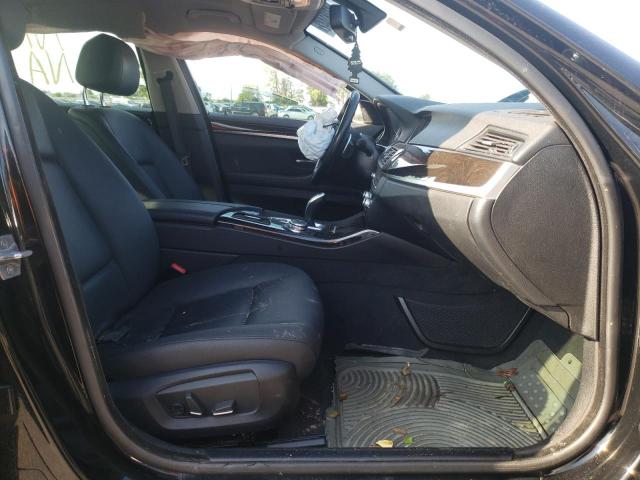 Photo 5 from auction – 2016 BMW 528 I with VIN WBA5A5C5XGG354503
