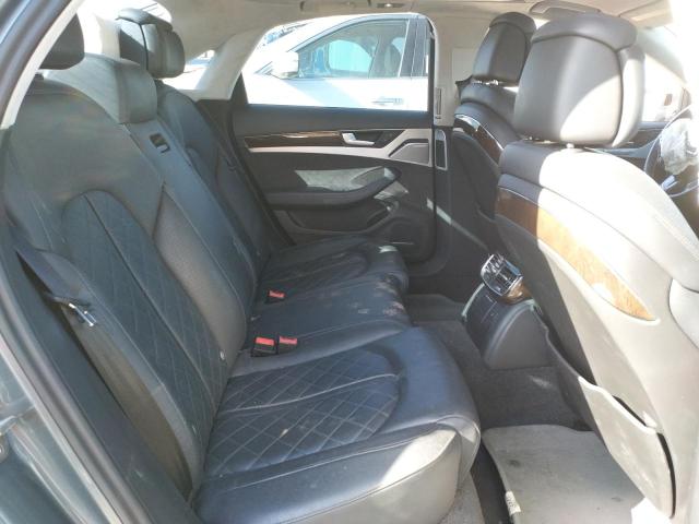 Photo 6 from auction – 2015 AUDI A8 QUATTRO with VIN WAUJ2AFD2FN040510