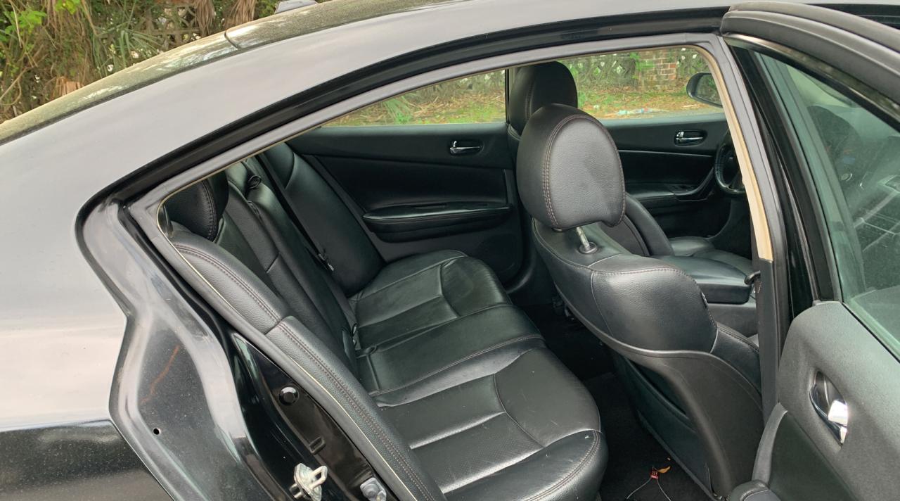 Photo 6 from auction – 2012 NISSAN MAXIMA S with VIN 1N4AA5AP3CC853138
