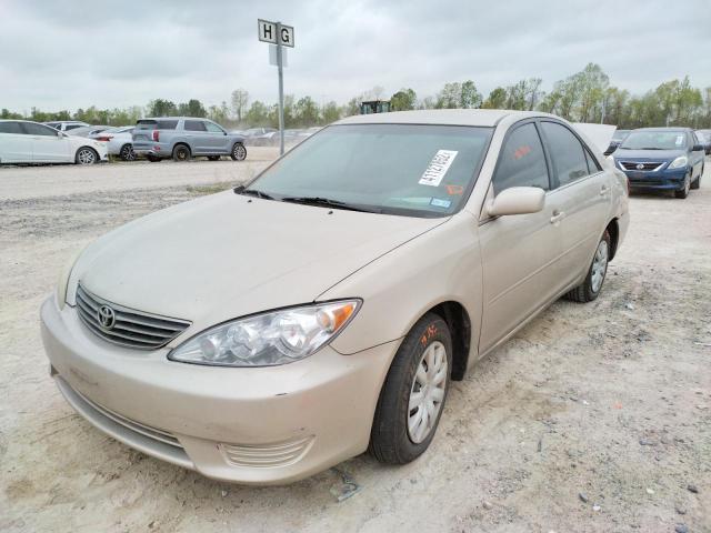 Photo 2 from auction – 2005 TOYOTA CAMRY LE with VIN 4T1BE30K75U099487