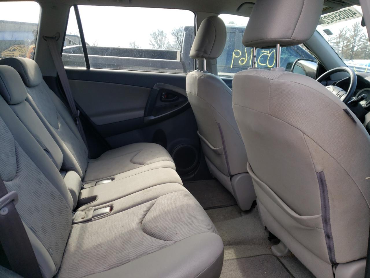 Photo 6 from auction – 2009 TOYOTA RAV4 with VIN 2T3ZF33V29W002498