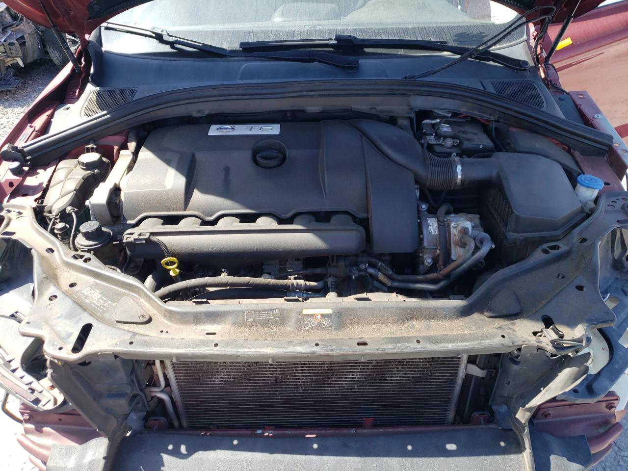 Photo 7 from auction – 2011 VOLVO XC60 with VIN YV4902DZ9B2152682