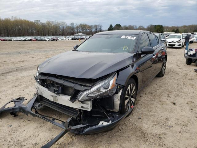 Photo 2 from auction – 2020 NISSAN ALTIMA SL with VIN 1N4BL4EV4LC178675