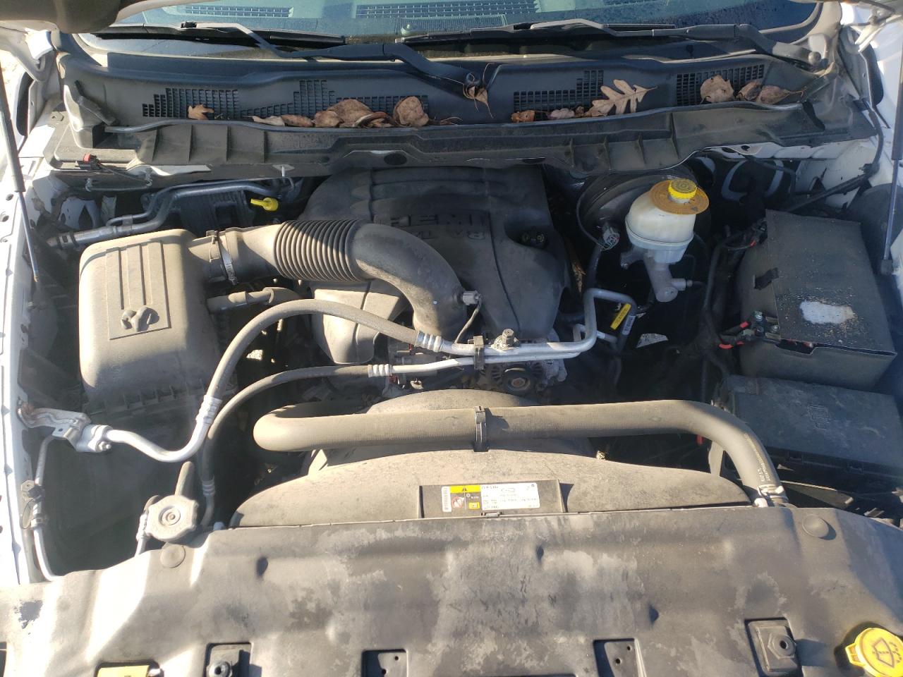 Photo 7 from auction – 2014 RAM 1500 ST with VIN 1C6RR7FT5ES141849