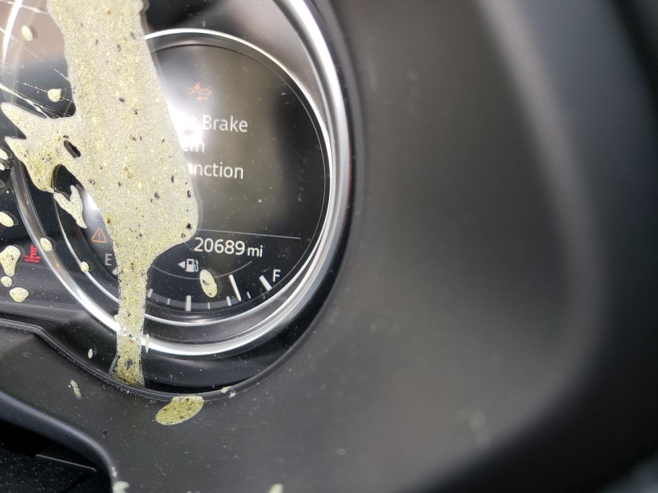 Photo 8 from auction – 2020 MAZDA CX-5 TOURI with VIN JM3KFBCM8L0721163