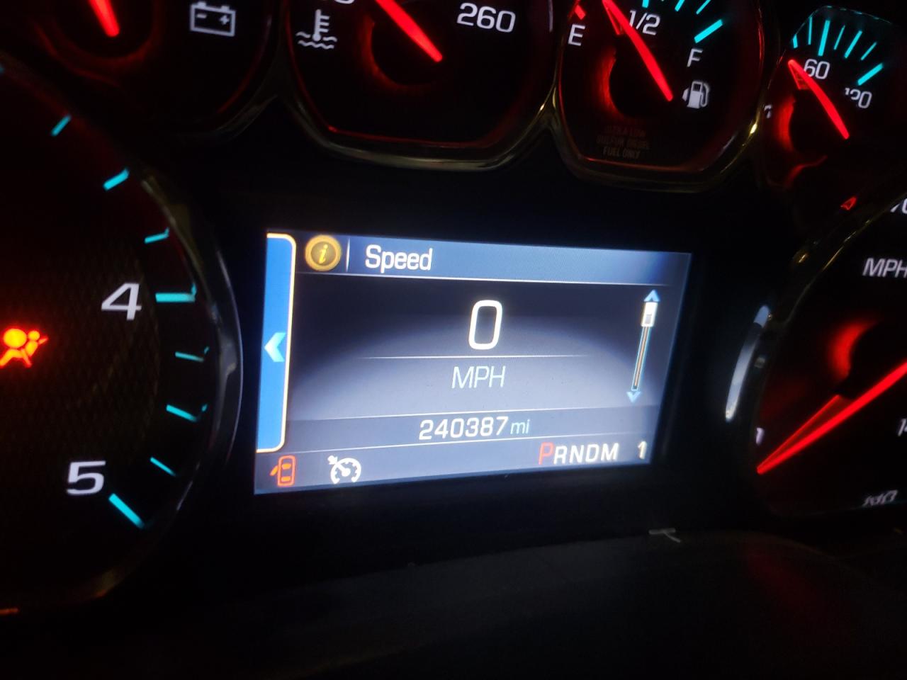 Photo 8 from auction – 2015 CHEVROLET SILVERADO with VIN 1GC1KWE84FF137478