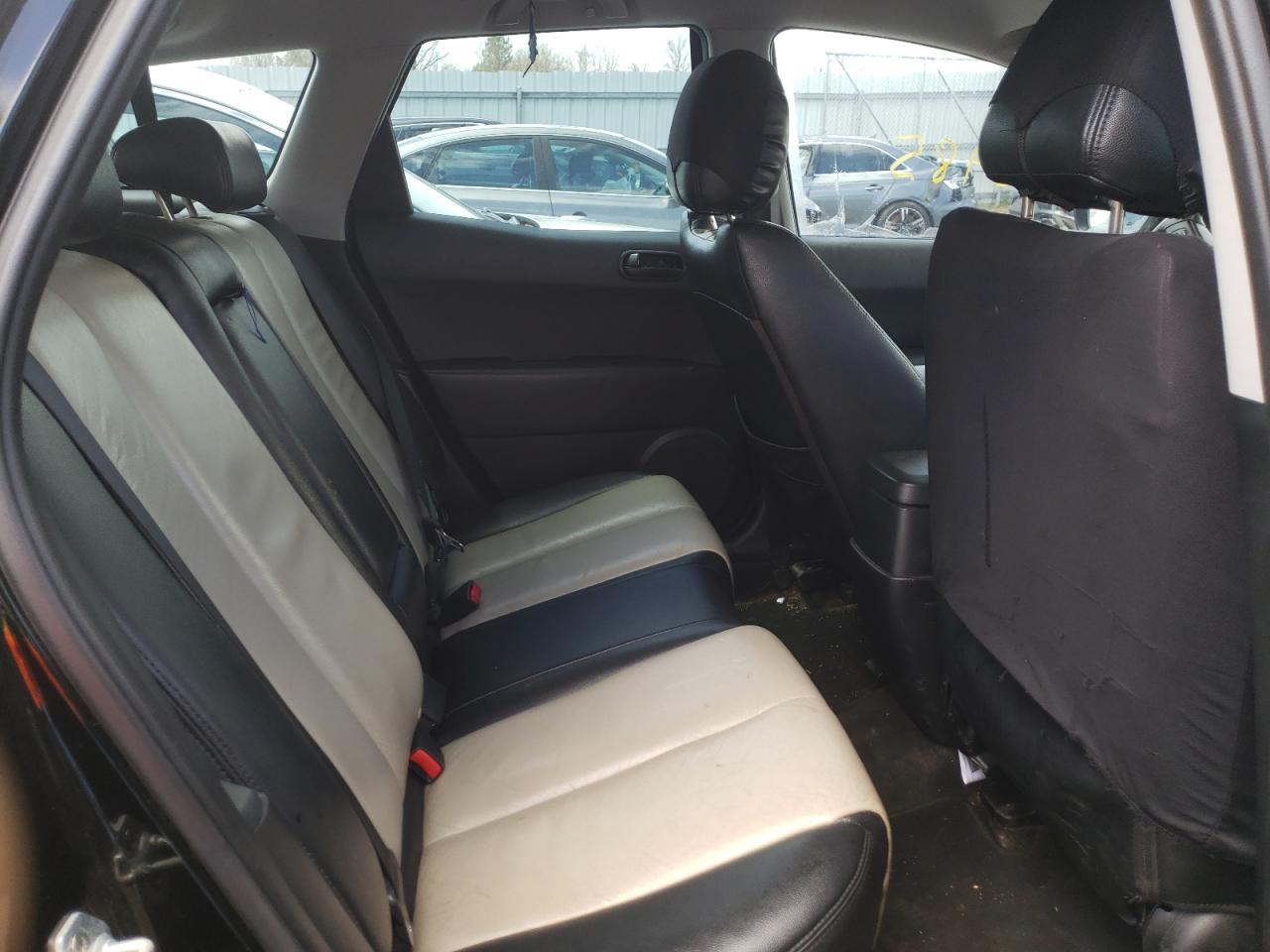 Photo 6 from auction – 2007 MAZDA CX-7 with VIN JM3ER293370154711