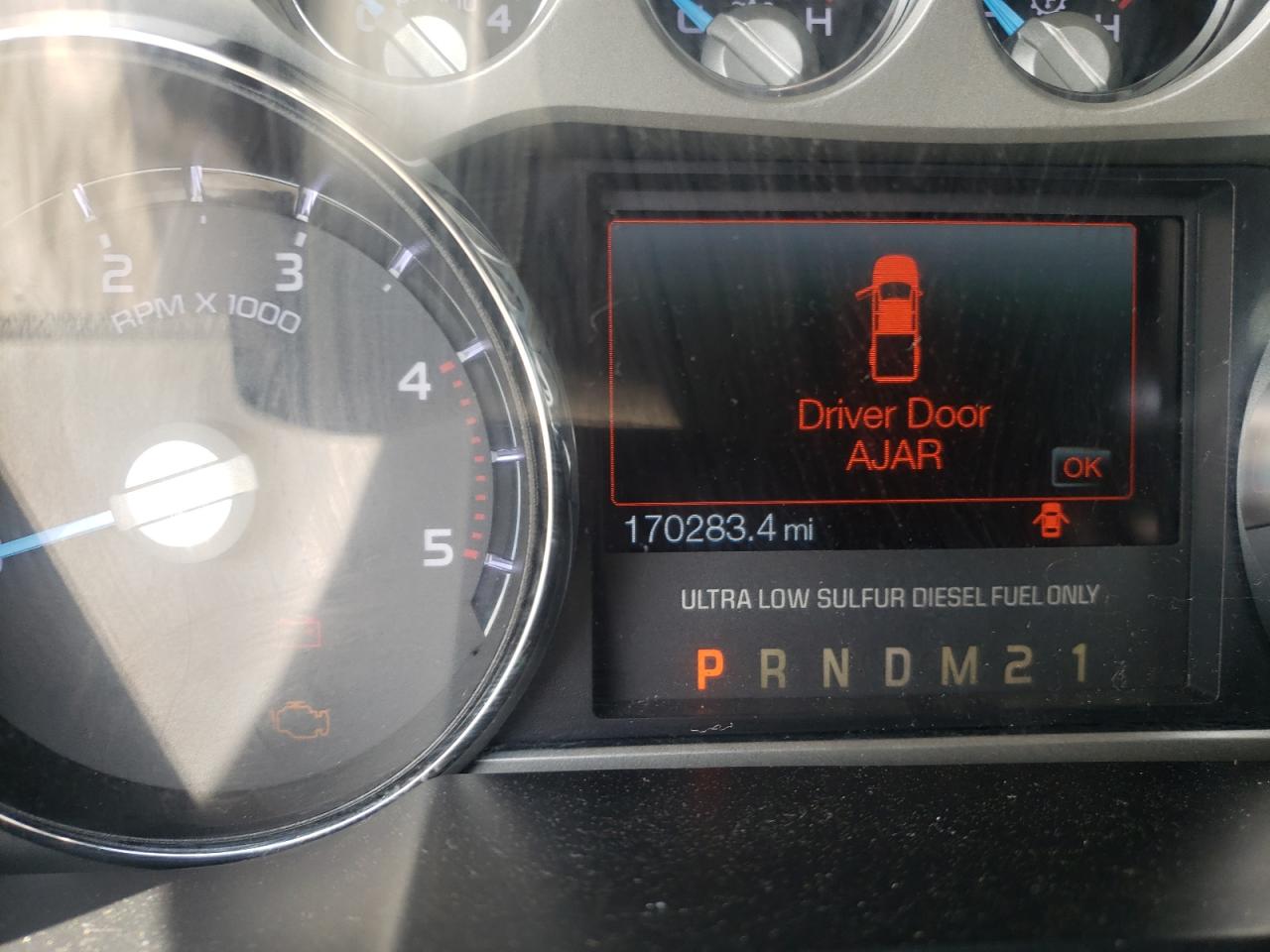 Photo 8 from auction – 2014 FORD F250 SUPER with VIN 1FT7W2BTXEEA07189