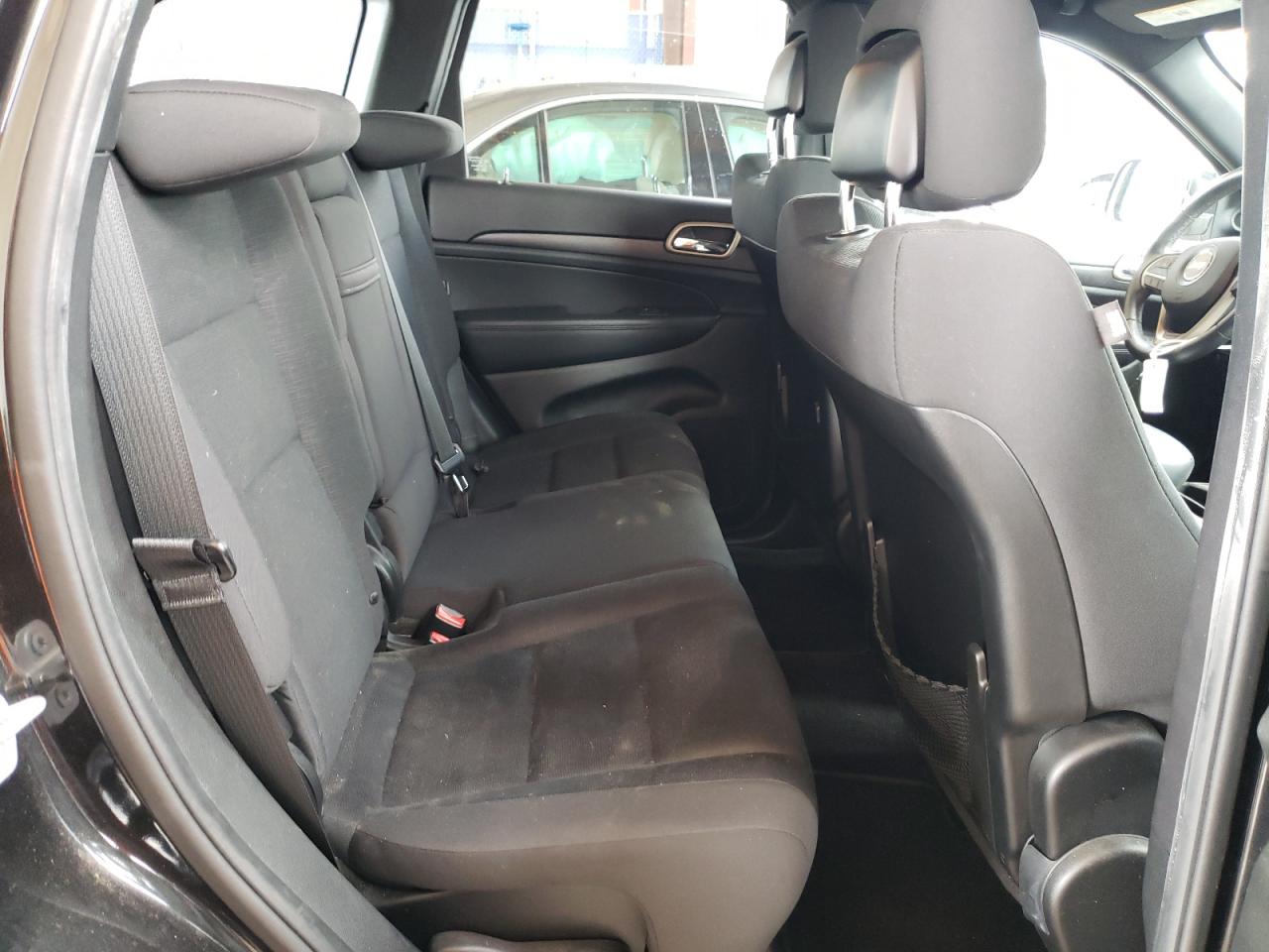 Photo 6 from auction – 2015 JEEP GRAND CHER with VIN 1C4RJEAG5FC779819