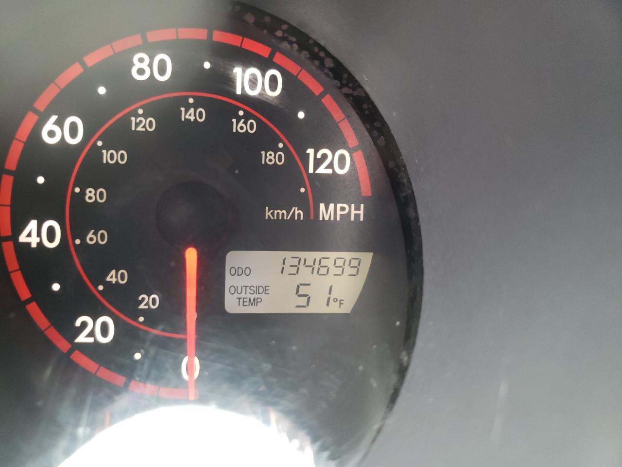 Photo 8 from auction – 2006 PONTIAC VIBE with VIN 5Y2SL65846Z436484