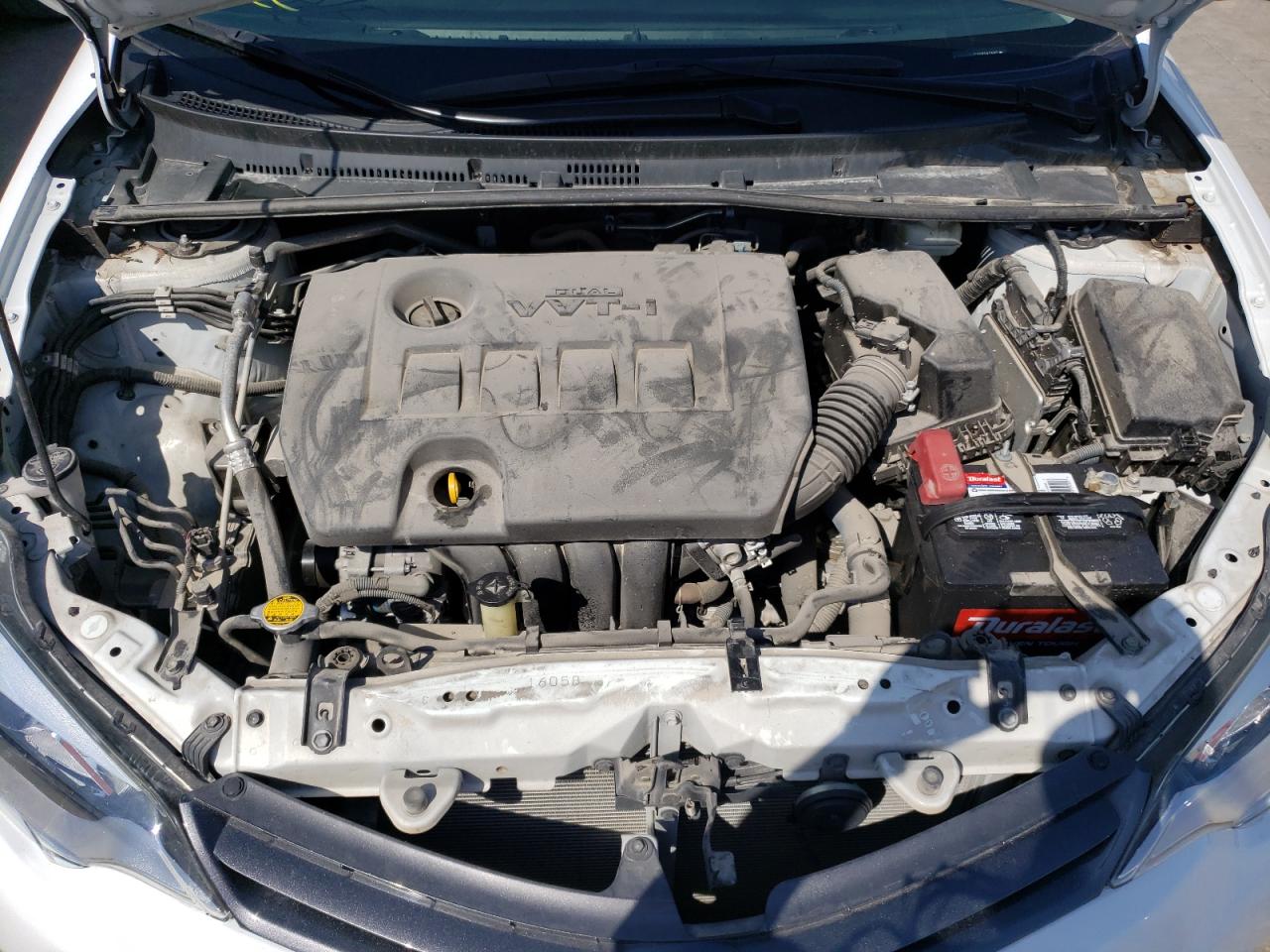 Photo 7 from auction – 2016 TOYOTA COROLLA L with VIN 5YFBURHE8GP541492