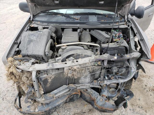 Photo 7 from auction – 2006 CHEVROLET TRAILBLAZE with VIN 1GNDS13S162280644