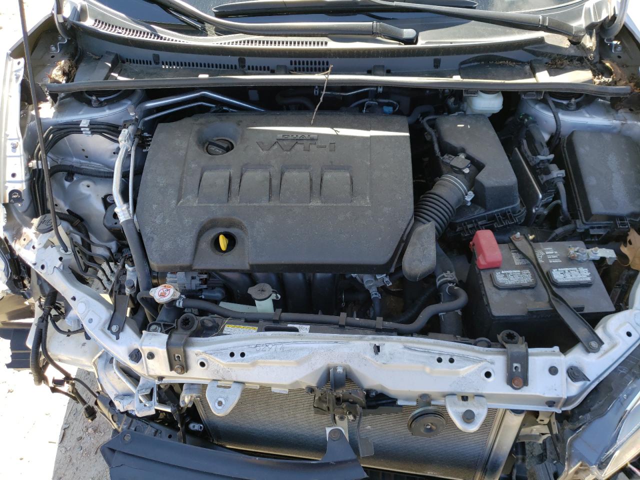Photo 7 from auction – 2019 TOYOTA COROLLA L with VIN 2T1BURHE4KC174731