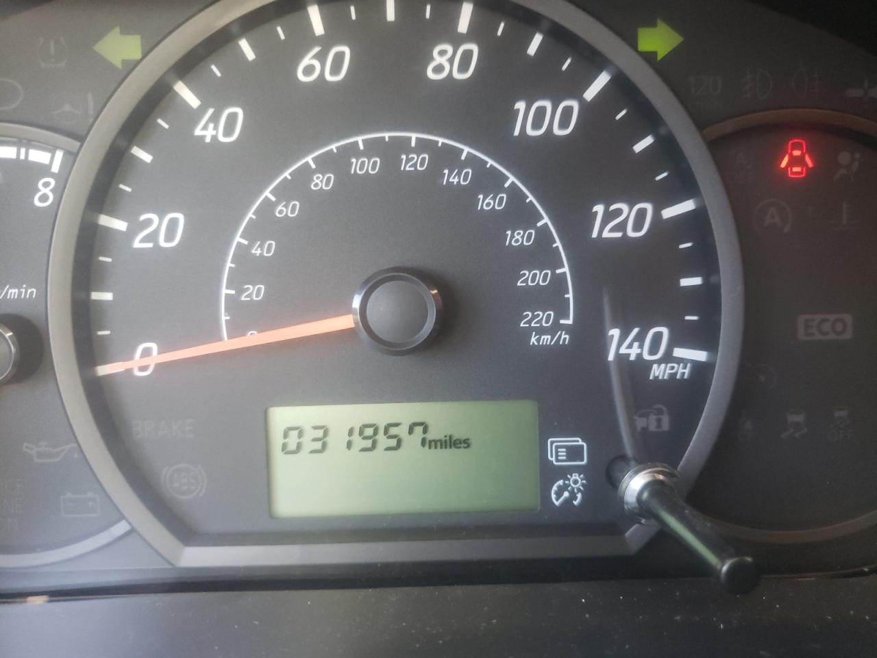 Photo 8 from auction – 2020 MITSUBISHI MIRAGE with VIN ML32F3FJ2LHF07678