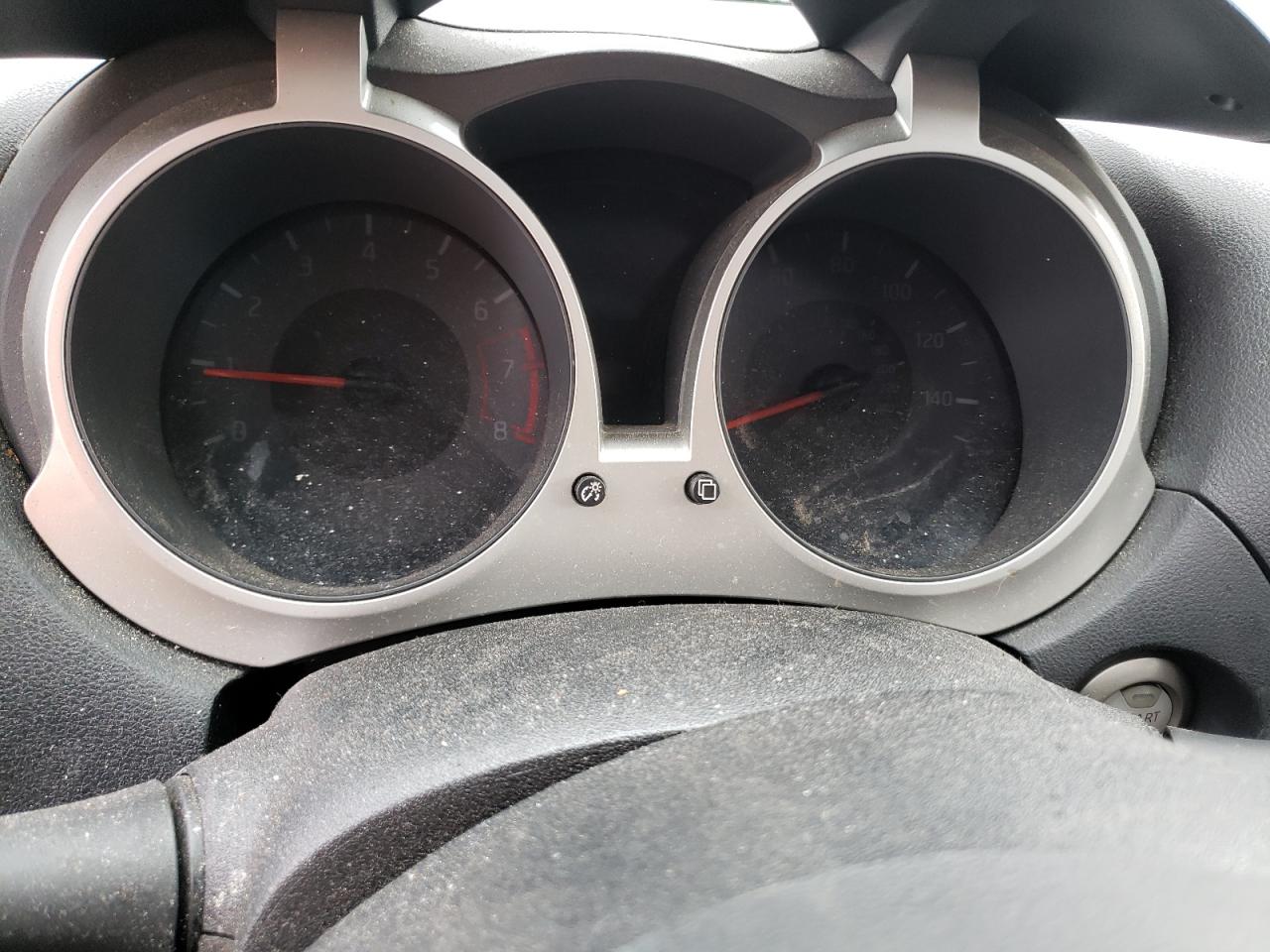 Photo 8 from auction – 2014 NISSAN JUKE S with VIN JN8AF5MVXET484453