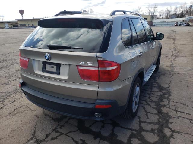 Photo 4 from auction – 2009 BMW X5 XDRIVE3 with VIN 5UXFF03549LJ95868
