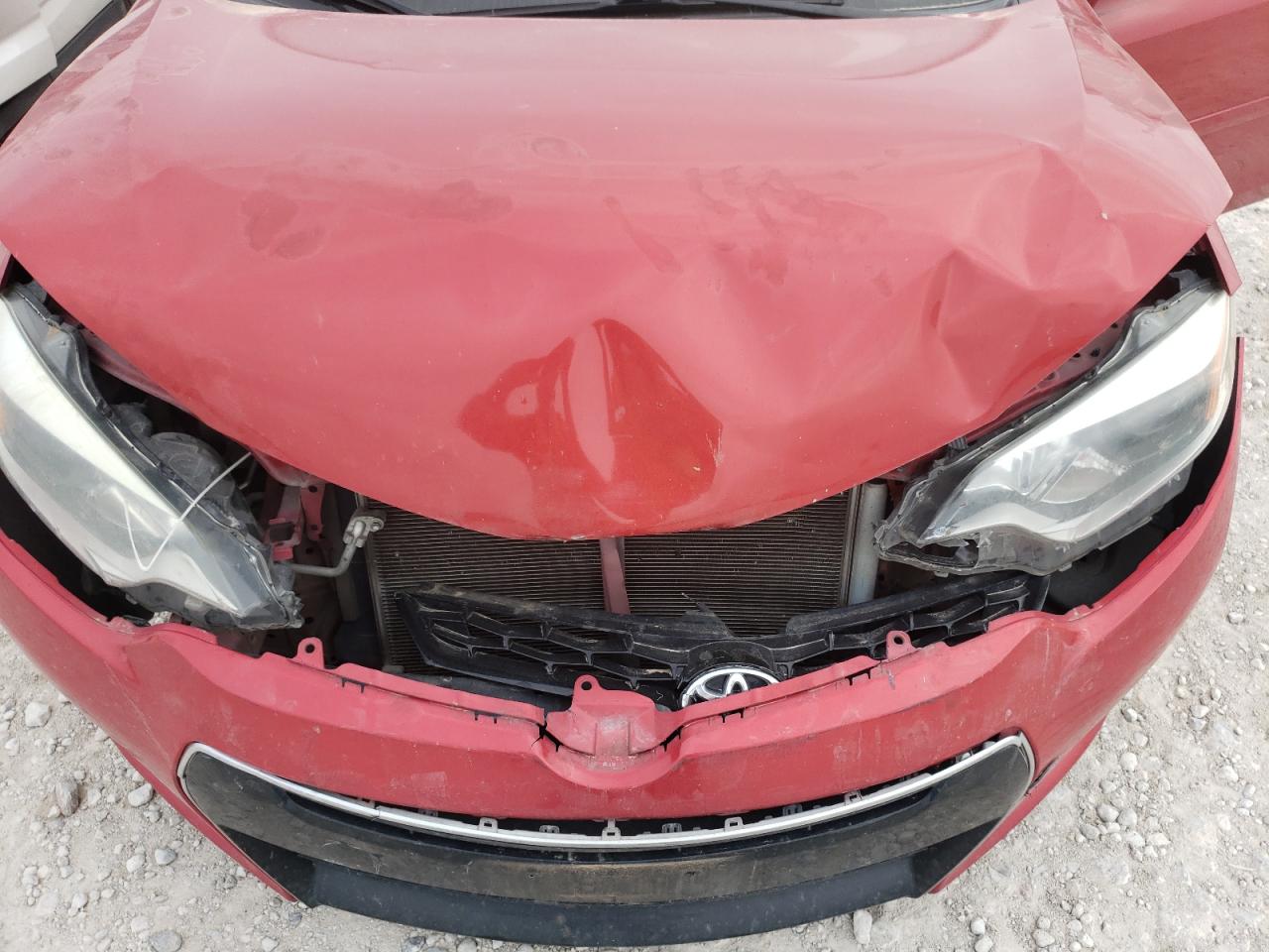 Photo 7 from auction – 2016 TOYOTA COROLLA L with VIN 5YFBURHE6GP420301