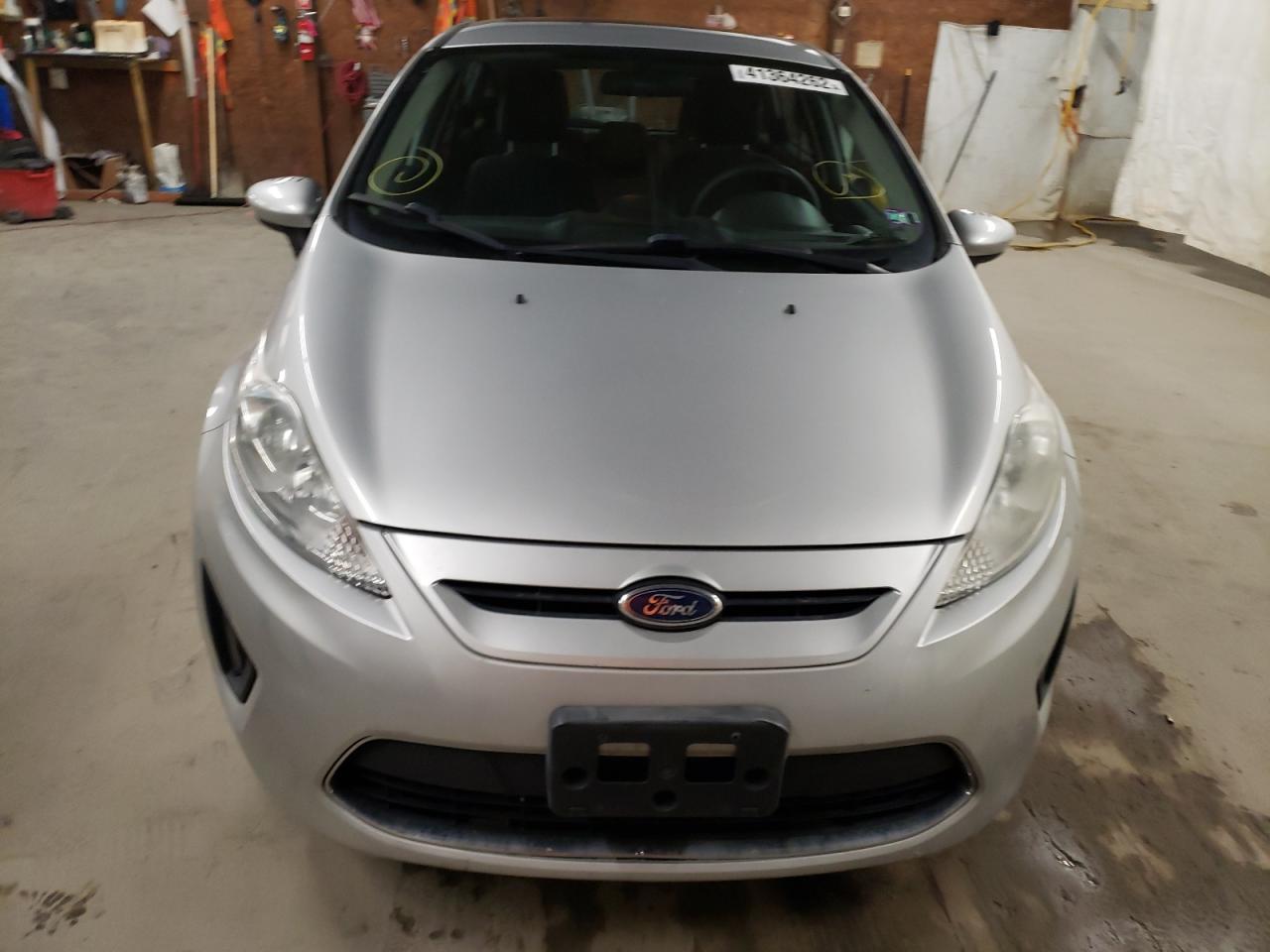Photo 9 from auction – 2011 FORD FIESTA SE with VIN 3FADP4EJ9BM153178