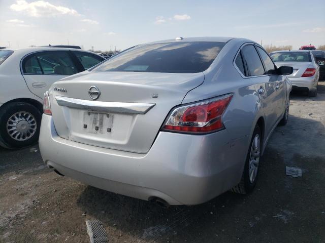 Photo 4 from auction – 2015 NISSAN ALTIMA 2.5 with VIN 1N4AL3APXFC438708