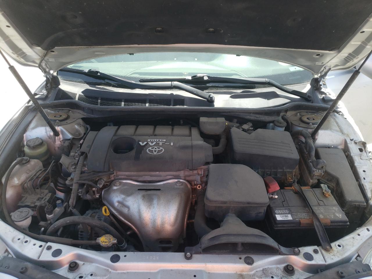Photo 7 from auction – 2010 TOYOTA CAMRY BASE with VIN 4T1BF3EK6AU029866
