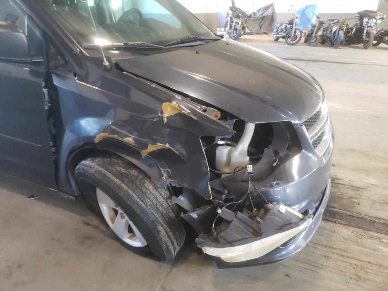 Photo 9 from auction – 2013 DODGE GRAND CARA with VIN 2C4RDGBG5DR762735