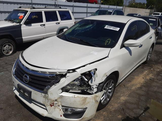 Photo 2 from auction – 2015 NISSAN ALTIMA 2.5 with VIN 1N4AL3AP2FC142887