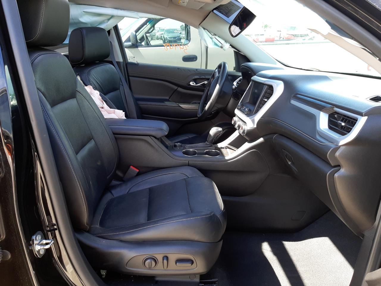 Photo 5 from auction – 2019 GMC ACADIA SLT with VIN 1GKKNMLSXKZ229660