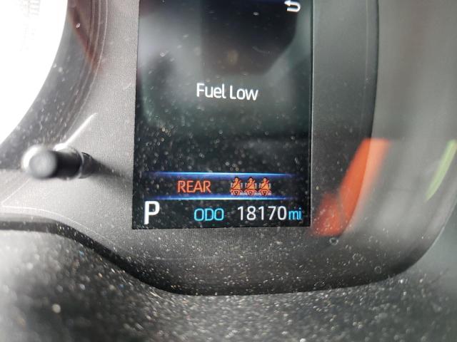 Photo 8 from auction – 2020 TOYOTA COROLLA LE with VIN 5YFEPRAE1LP047127