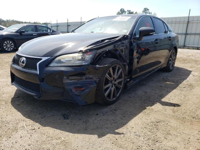 Photo 9 from auction – 2013 LEXUS GS 350 with VIN JTHBE1BL1D5021275
