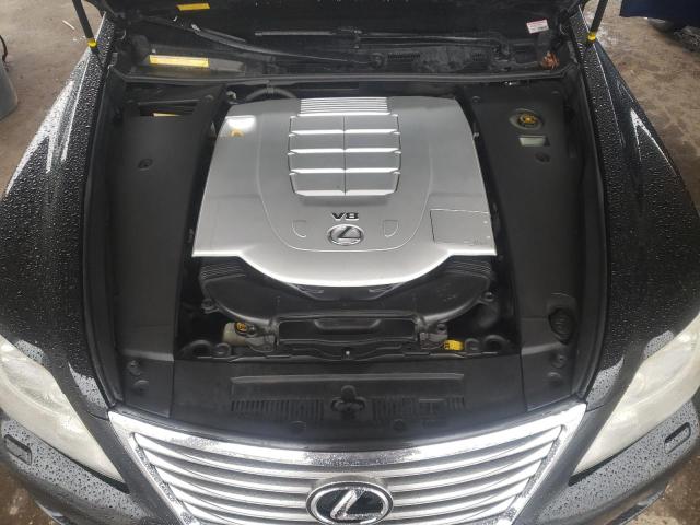 Photo 2 from auction – 2012 LEXUS LS 460L with VIN JTHDL5EF6C5004241