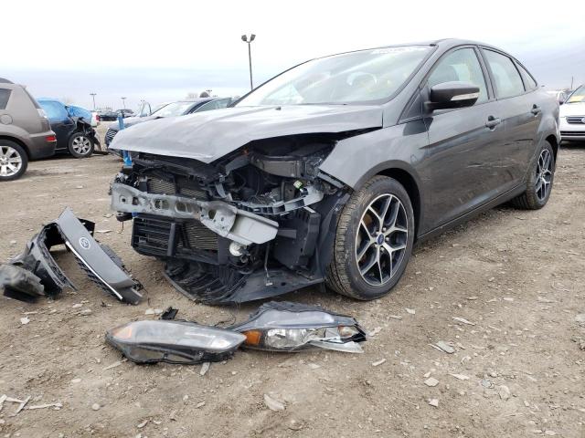Photo 2 from auction – 2017 FORD FOCUS SEL with VIN 1FADP3H23HL270229