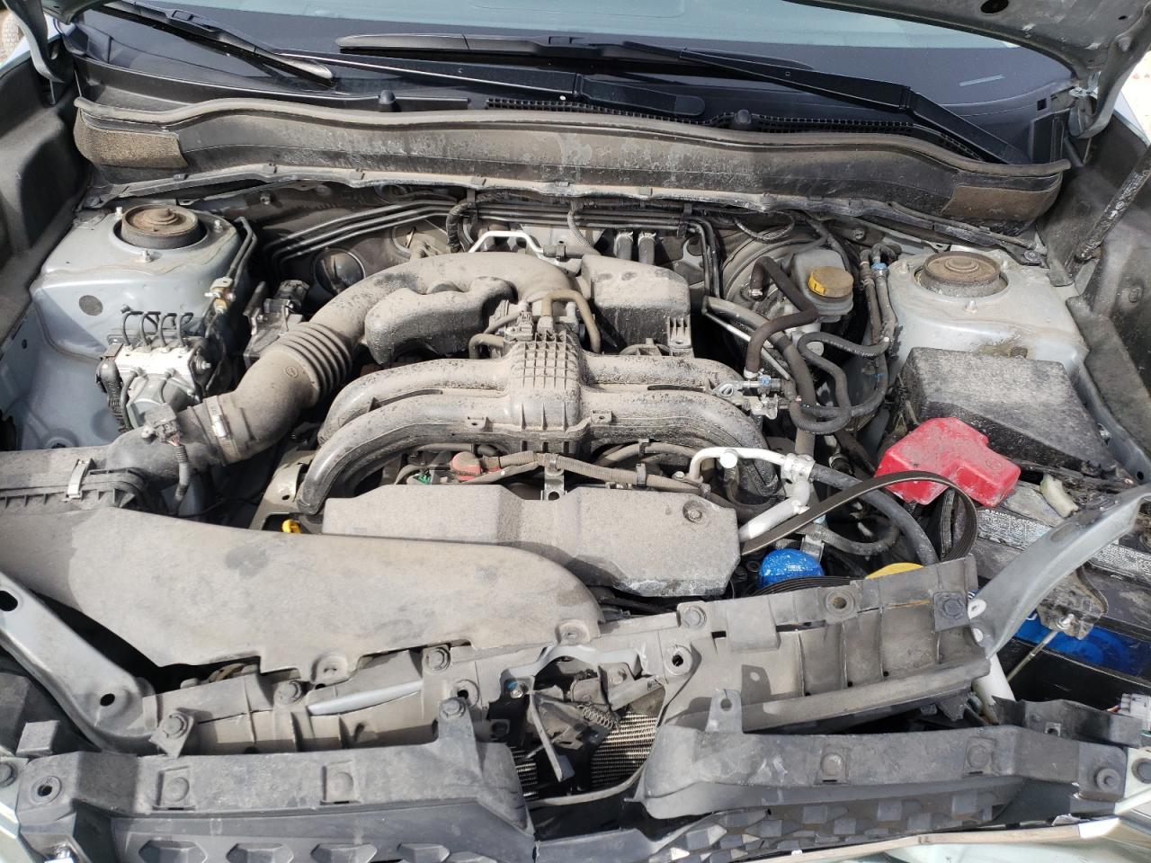 Photo 7 from auction – 2015 SUBARU FORESTER 2 with VIN JF2SJAHC6FH571773