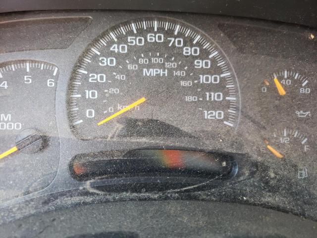 Photo 8 from auction – 2003 CHEVROLET SILVERADO with VIN 1GCEK19T73E217460
