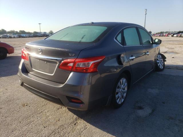 Photo 4 from auction – 2017 NISSAN SENTRA S with VIN 3N1AB7AP4HL641737