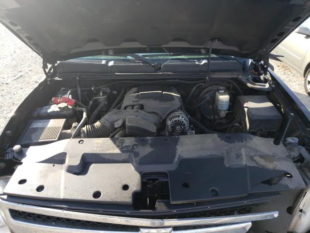 Photo 7 from auction – 2011 CHEVROLET SILVERADO with VIN 3GCPKSE39BG365170