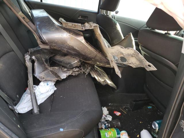 Photo 6 from auction – 2014 HONDA ACCORD SPO with VIN 1HGCR2F52EA091809