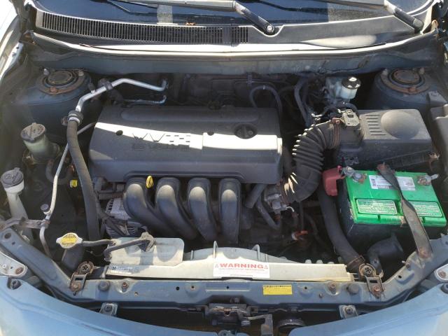Photo 7 from auction – 2008 PONTIAC VIBE with VIN 5Y2SL65828Z415104