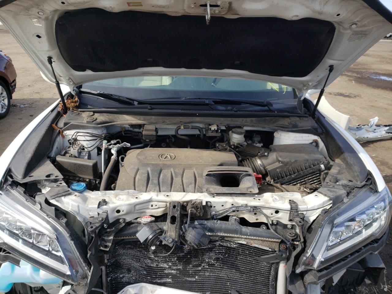 Zdjęcie 7 z aukcji – 2016 ACURA RDX z VIN 5J8TB4H34GL013261