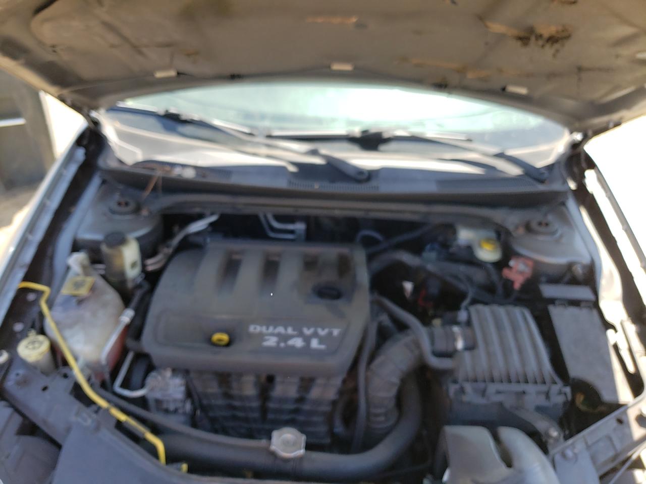Photo 7 from auction – 2011 CHRYSLER 200 TOURIN with VIN 1C3BC1FB4BN606541