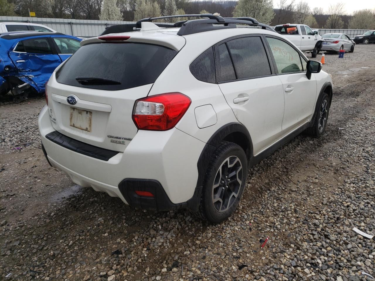 Photo 4 from auction – 2017 SUBARU CROSSTREK with VIN JF2GPANCXHH235930