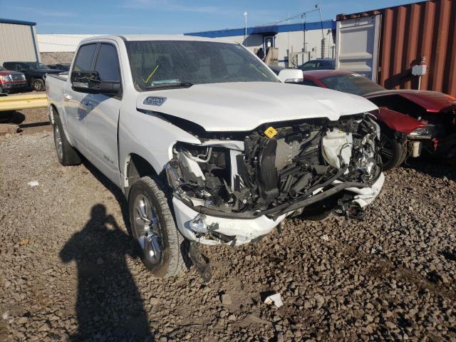 RAM 1500 2020 with VIN 1C6SRFFTXLN232414 - Photo from auction