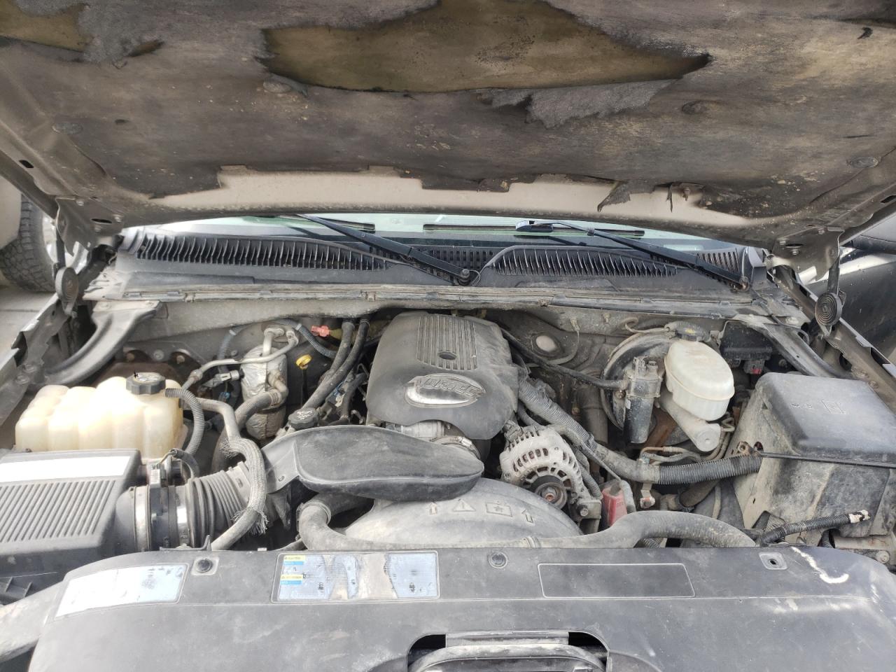 Photo 7 from auction – 2003 CHEVROLET SILVERADO with VIN 1GCEK19T83E350163