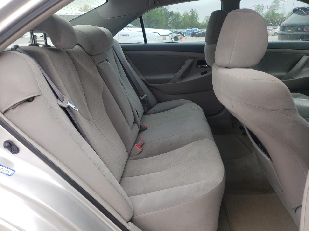 Photo 6 from auction – 2009 TOYOTA CAMRY BASE with VIN 4T1BE46K79U321562