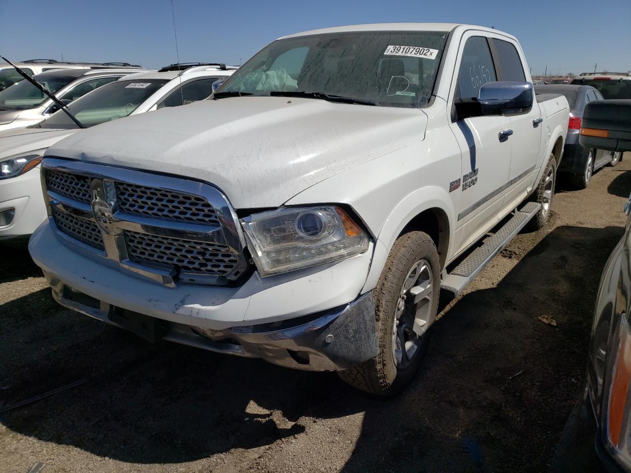 Photo 2 from auction – 2016 RAM 1500 LARAM with VIN 1C6RR7NT1GS345830