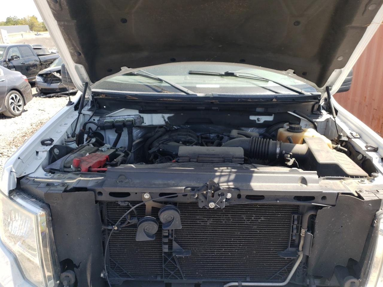 Photo 7 from auction – 2011 FORD F150 SUPER with VIN 1FTEX1CM5BFC99944