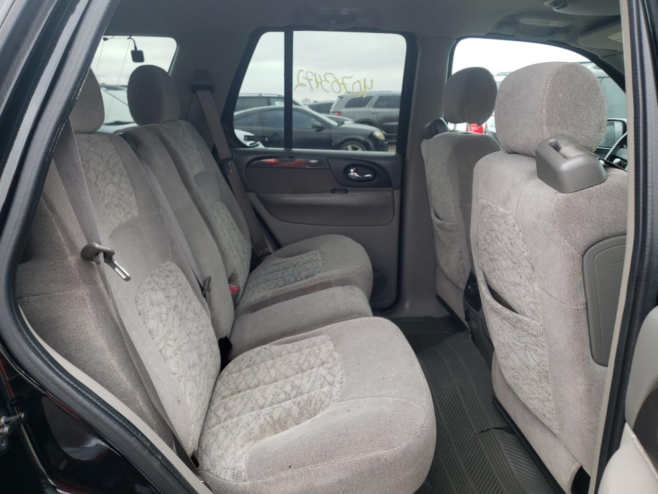 Photo 6 from auction – 2002 GMC ENVOY with VIN 1GKDT13S522149799