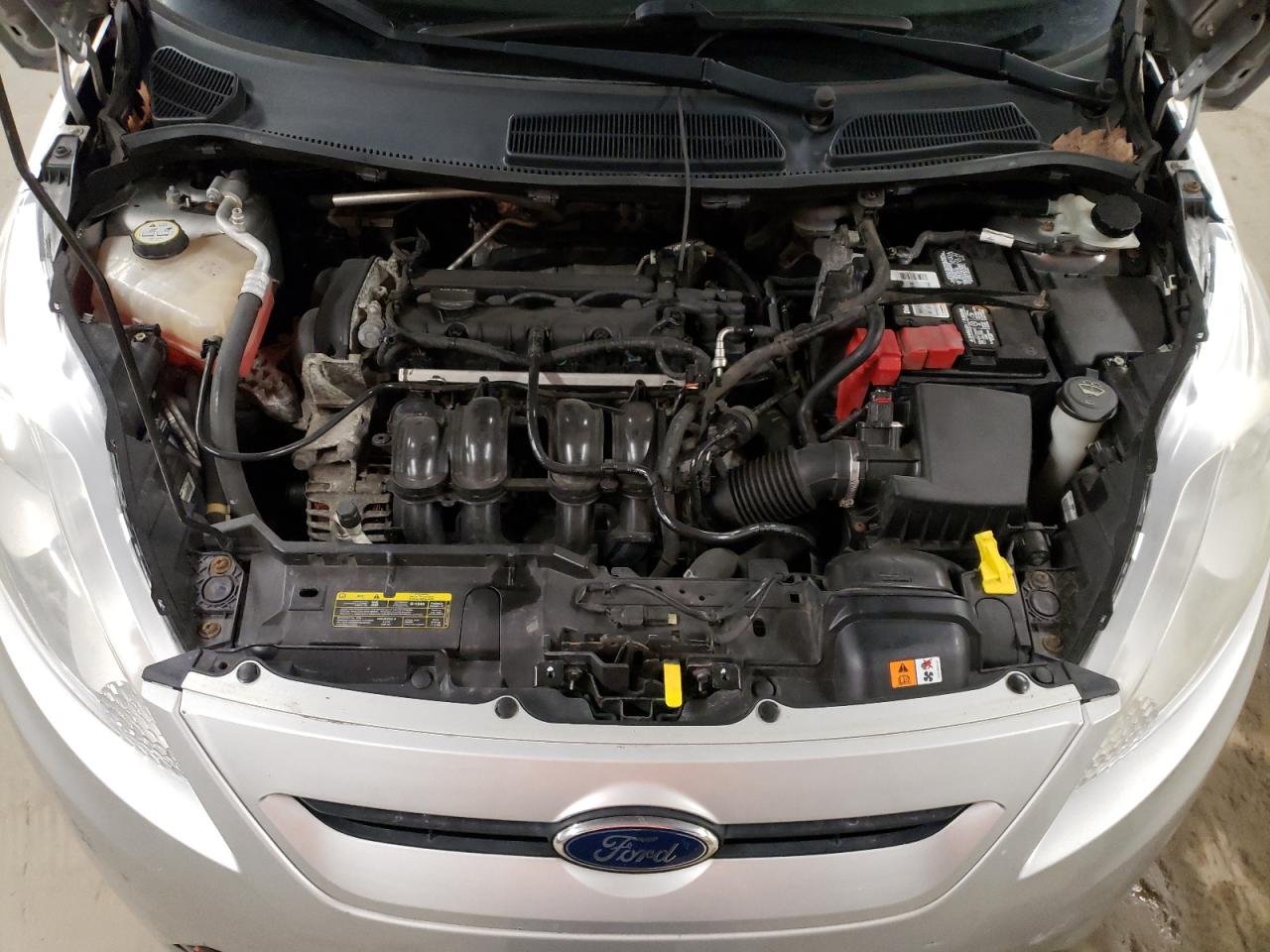 Photo 7 from auction – 2011 FORD FIESTA SE with VIN 3FADP4EJ9BM153178