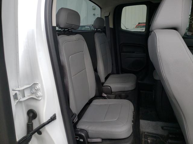 Photo 6 from auction – 2015 CHEVROLET COLORADO with VIN 1GCHSAEA2F1200160